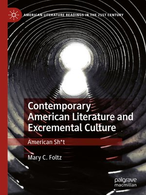 cover image of Contemporary American Literature and Excremental Culture